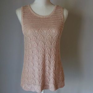 American Eagle Sweater Tank Top
